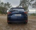 Синий Мазда СХ-5, объемом двигателя 2.5 л и пробегом 51 тыс. км за 24000 $, фото 3 на Automoto.ua