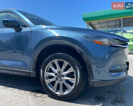 Синій Мазда СХ-5, об'ємом двигуна 2.49 л та пробігом 63 тис. км за 18999 $, фото 11 на Automoto.ua