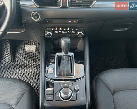 Синий Мазда СХ-5, объемом двигателя 2 л и пробегом 90 тыс. км за 22490 $, фото 36 на Automoto.ua