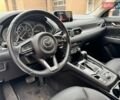 Синий Мазда СХ-5, объемом двигателя 2.49 л и пробегом 137 тыс. км за 19500 $, фото 8 на Automoto.ua