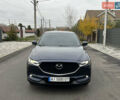 Синий Мазда СХ-5, объемом двигателя 2.5 л и пробегом 158 тыс. км за 19999 $, фото 1 на Automoto.ua