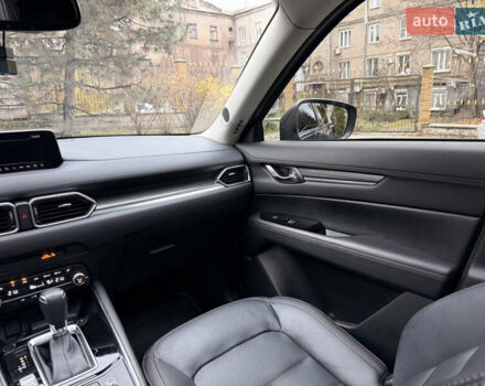 Синій Мазда СХ-5, об'ємом двигуна 2.49 л та пробігом 34 тис. км за 20500 $, фото 16 на Automoto.ua