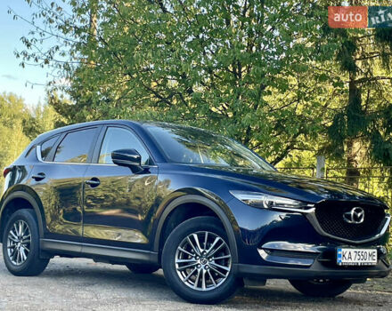 Синій Мазда СХ-5, об'ємом двигуна 2 л та пробігом 90 тис. км за 23799 $, фото 27 на Automoto.ua