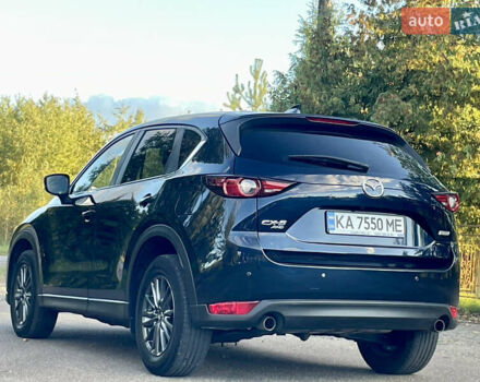 Синій Мазда СХ-5, об'ємом двигуна 2 л та пробігом 90 тис. км за 23799 $, фото 46 на Automoto.ua