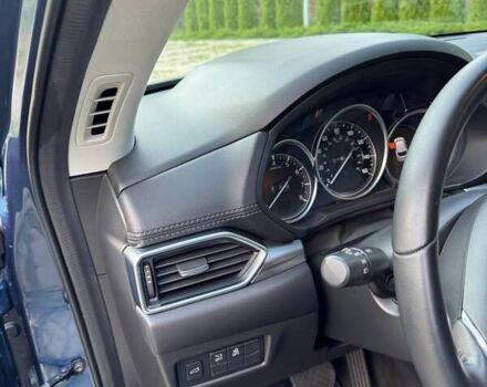 Синій Мазда СХ-5, об'ємом двигуна 2.49 л та пробігом 54 тис. км за 19300 $, фото 50 на Automoto.ua