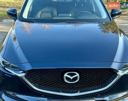 Синій Мазда СХ-5, об'ємом двигуна 2 л та пробігом 90 тис. км за 22799 $, фото 19 на Automoto.ua