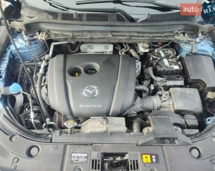 Синій Мазда СХ-5, об'ємом двигуна 2.49 л та пробігом 127 тис. км за 20600 $, фото 16 на Automoto.ua