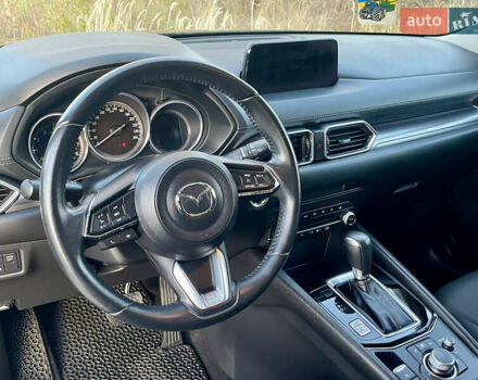 Синий Мазда СХ-5, объемом двигателя 2 л и пробегом 90 тыс. км за 22490 $, фото 28 на Automoto.ua
