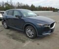 Синий Мазда СХ-5, объемом двигателя 2.5 л и пробегом 46 тыс. км за 5500 $, фото 3 на Automoto.ua