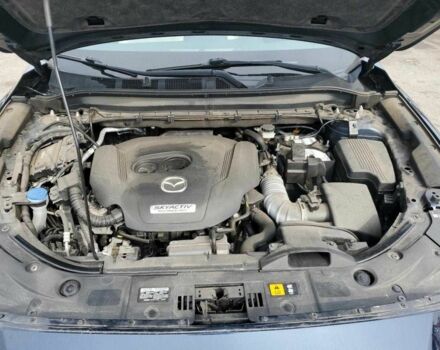 Синій Мазда СХ-5, об'ємом двигуна 2.5 л та пробігом 73 тис. км за 3900 $, фото 9 на Automoto.ua