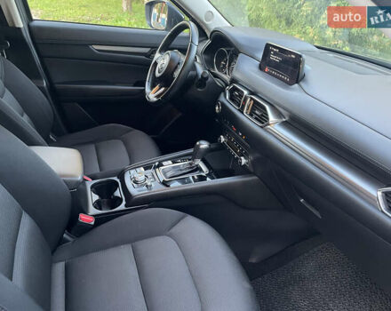 Синій Мазда СХ-5, об'ємом двигуна 2 л та пробігом 90 тис. км за 23799 $, фото 72 на Automoto.ua