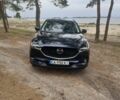 Синий Мазда СХ-5, объемом двигателя 2.5 л и пробегом 51 тыс. км за 24000 $, фото 1 на Automoto.ua