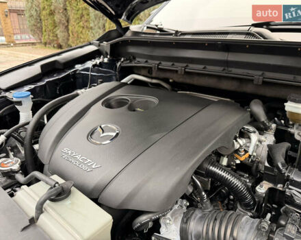 Синій Мазда СХ-5, об'ємом двигуна 2.49 л та пробігом 34 тис. км за 20500 $, фото 26 на Automoto.ua