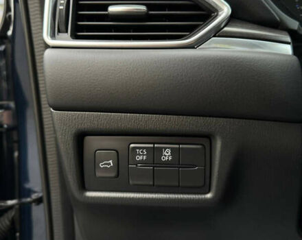 Синий Мазда СХ-5, объемом двигателя 2.49 л и пробегом 48 тыс. км за 21999 $, фото 11 на Automoto.ua