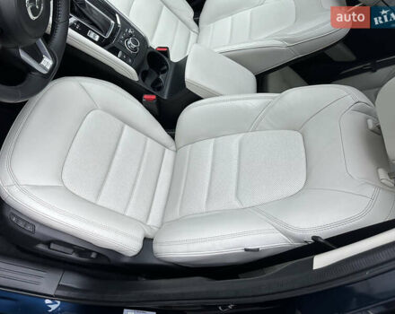 Синий Мазда СХ-5, объемом двигателя 2.49 л и пробегом 36 тыс. км за 23600 $, фото 17 на Automoto.ua