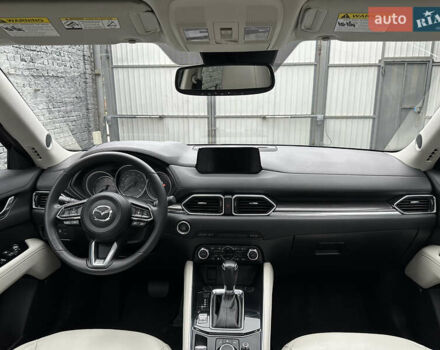 Синий Мазда СХ-5, объемом двигателя 2.49 л и пробегом 36 тыс. км за 23600 $, фото 27 на Automoto.ua