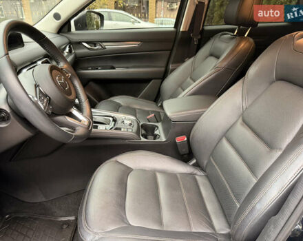 Синій Мазда СХ-5, об'ємом двигуна 2.49 л та пробігом 34 тис. км за 20500 $, фото 11 на Automoto.ua