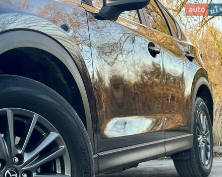 Синий Мазда СХ-5, объемом двигателя 2 л и пробегом 90 тыс. км за 22490 $, фото 2 на Automoto.ua