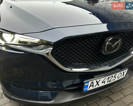 Синий Мазда СХ-5, объемом двигателя 2.49 л и пробегом 36 тыс. км за 23600 $, фото 41 на Automoto.ua