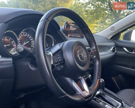 Синій Мазда СХ-5, об'ємом двигуна 2 л та пробігом 90 тис. км за 23799 $, фото 86 на Automoto.ua