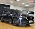 Синій Мазда СХ-5, об'ємом двигуна 2 л та пробігом 90 тис. км за 22000 $, фото 1 на Automoto.ua