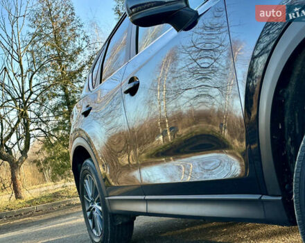 Синій Мазда СХ-5, об'ємом двигуна 2 л та пробігом 90 тис. км за 22799 $, фото 7 на Automoto.ua