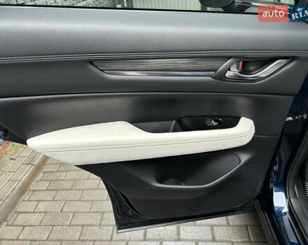 Синий Мазда СХ-5, объемом двигателя 2.49 л и пробегом 36 тыс. км за 23600 $, фото 20 на Automoto.ua