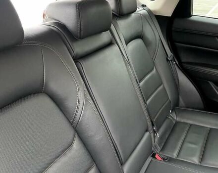 Синий Мазда СХ-5, объемом двигателя 2.49 л и пробегом 145 тыс. км за 21000 $, фото 9 на Automoto.ua