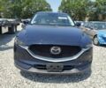 Синий Мазда СХ-5, объемом двигателя 2.5 л и пробегом 79 тыс. км за 3900 $, фото 4 на Automoto.ua