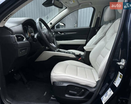 Синий Мазда СХ-5, объемом двигателя 2.49 л и пробегом 36 тыс. км за 23600 $, фото 16 на Automoto.ua