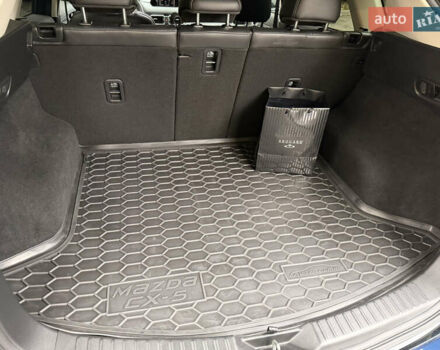 Синій Мазда СХ-5, об'ємом двигуна 2.49 л та пробігом 34 тис. км за 20500 $, фото 23 на Automoto.ua