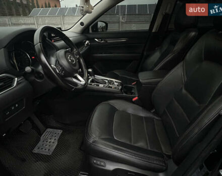 Синий Мазда СХ-5, объемом двигателя 2.5 л и пробегом 158 тыс. км за 19999 $, фото 13 на Automoto.ua