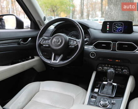 Синий Мазда СХ-5, объемом двигателя 2.49 л и пробегом 84 тыс. км за 21000 $, фото 11 на Automoto.ua