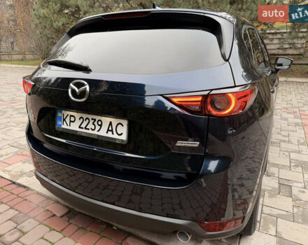 Синій Мазда СХ-5, об'ємом двигуна 2.49 л та пробігом 34 тис. км за 20500 $, фото 21 на Automoto.ua