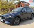Синий Мазда СХ-5, объемом двигателя 2.49 л и пробегом 82 тыс. км за 18500 $, фото 1 на Automoto.ua