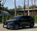 Синий Мазда СХ-5, объемом двигателя 2.5 л и пробегом 47 тыс. км за 20000 $, фото 1 на Automoto.ua