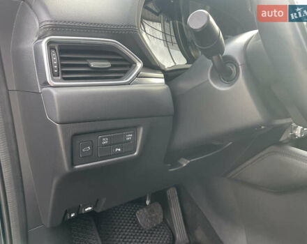 Синій Мазда СХ-5, об'ємом двигуна 2.49 л та пробігом 83 тис. км за 26500 $, фото 22 на Automoto.ua