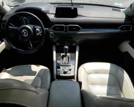 Синий Мазда СХ-5, объемом двигателя 2.5 л и пробегом 79 тыс. км за 3900 $, фото 7 на Automoto.ua