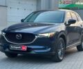 Синий Мазда СХ-5, объемом двигателя 2.5 л и пробегом 34 тыс. км за 21990 $, фото 1 на Automoto.ua