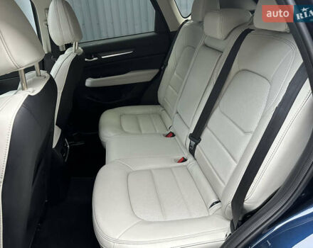 Синий Мазда СХ-5, объемом двигателя 2.49 л и пробегом 36 тыс. км за 23600 $, фото 21 на Automoto.ua