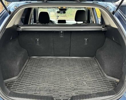 Синій Мазда СХ-5, об'ємом двигуна 2.49 л та пробігом 76 тис. км за 18700 $, фото 17 на Automoto.ua