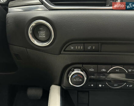 Синий Мазда СХ-5, объемом двигателя 2.49 л и пробегом 36 тыс. км за 23600 $, фото 35 на Automoto.ua