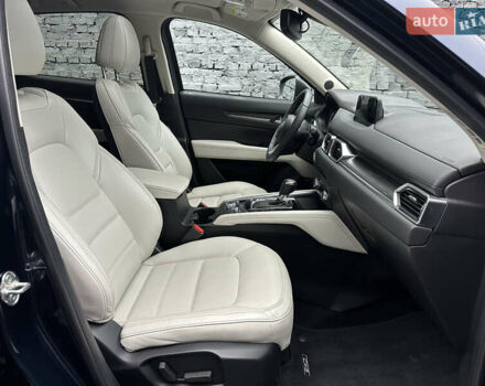 Синий Мазда СХ-5, объемом двигателя 2.49 л и пробегом 36 тыс. км за 23600 $, фото 24 на Automoto.ua