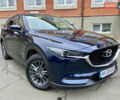 Синий Мазда СХ-5, объемом двигателя 2 л и пробегом 136 тыс. км за 19850 $, фото 1 на Automoto.ua