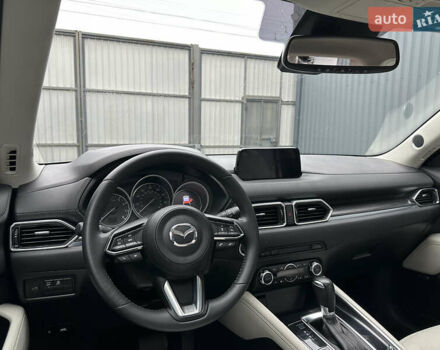 Синий Мазда СХ-5, объемом двигателя 2.49 л и пробегом 36 тыс. км за 23600 $, фото 29 на Automoto.ua