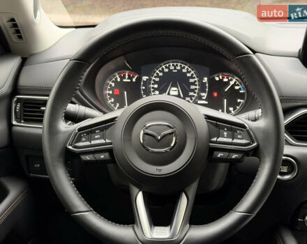 Синій Мазда СХ-5, об'ємом двигуна 2.49 л та пробігом 34 тис. км за 20500 $, фото 17 на Automoto.ua