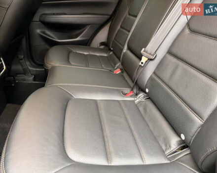 Синій Мазда СХ-5, об'ємом двигуна 2.49 л та пробігом 34 тис. км за 20500 $, фото 13 на Automoto.ua