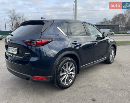 Синій Мазда СХ-5, об'ємом двигуна 2.49 л та пробігом 83 тис. км за 26500 $, фото 9 на Automoto.ua