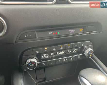 Синій Мазда СХ-5, об'ємом двигуна 2.49 л та пробігом 83 тис. км за 26500 $, фото 26 на Automoto.ua