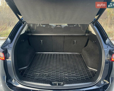 Синий Мазда СХ-5, объемом двигателя 2 л и пробегом 90 тыс. км за 22490 $, фото 46 на Automoto.ua